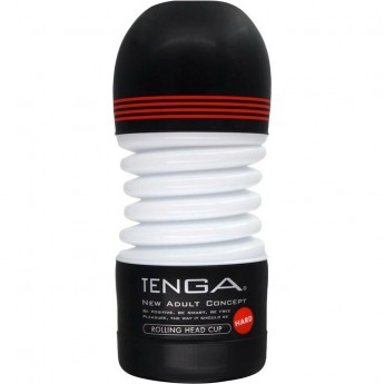 Мастурбатор TENGA ROLLING HEAD CUP STRONG Мастурбатор TENGA ROLLING HEAD CUP STRONG