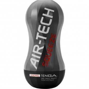 Стимулятор TENGA AIR-TECH SQUEEZE STRONG Стимулятор TENGA AIR-TECH SQUEEZE STRONG